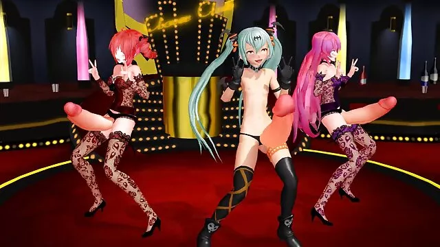 Porno 3d