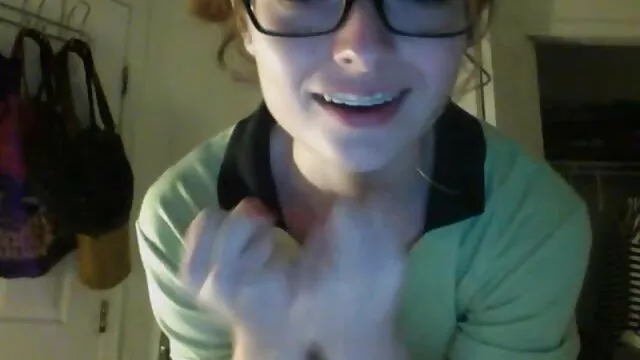 Sexy nerd
