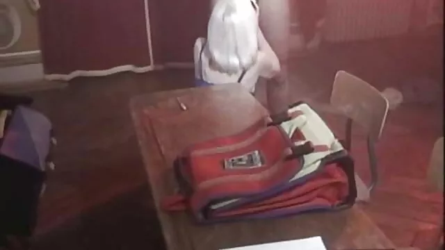 Młode, wspaniałe maszyny na Wydziale darmowe filmy porno ze studentkami Fizyki